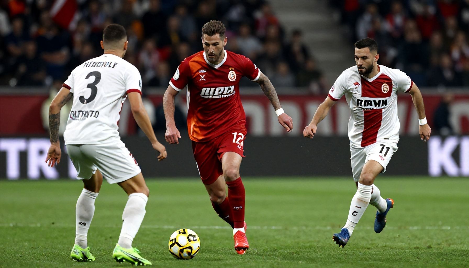 Gerçekten Galatasaray'ın Bodrumspor'a karşı üstünlüğü ne kadar güvenilir?*