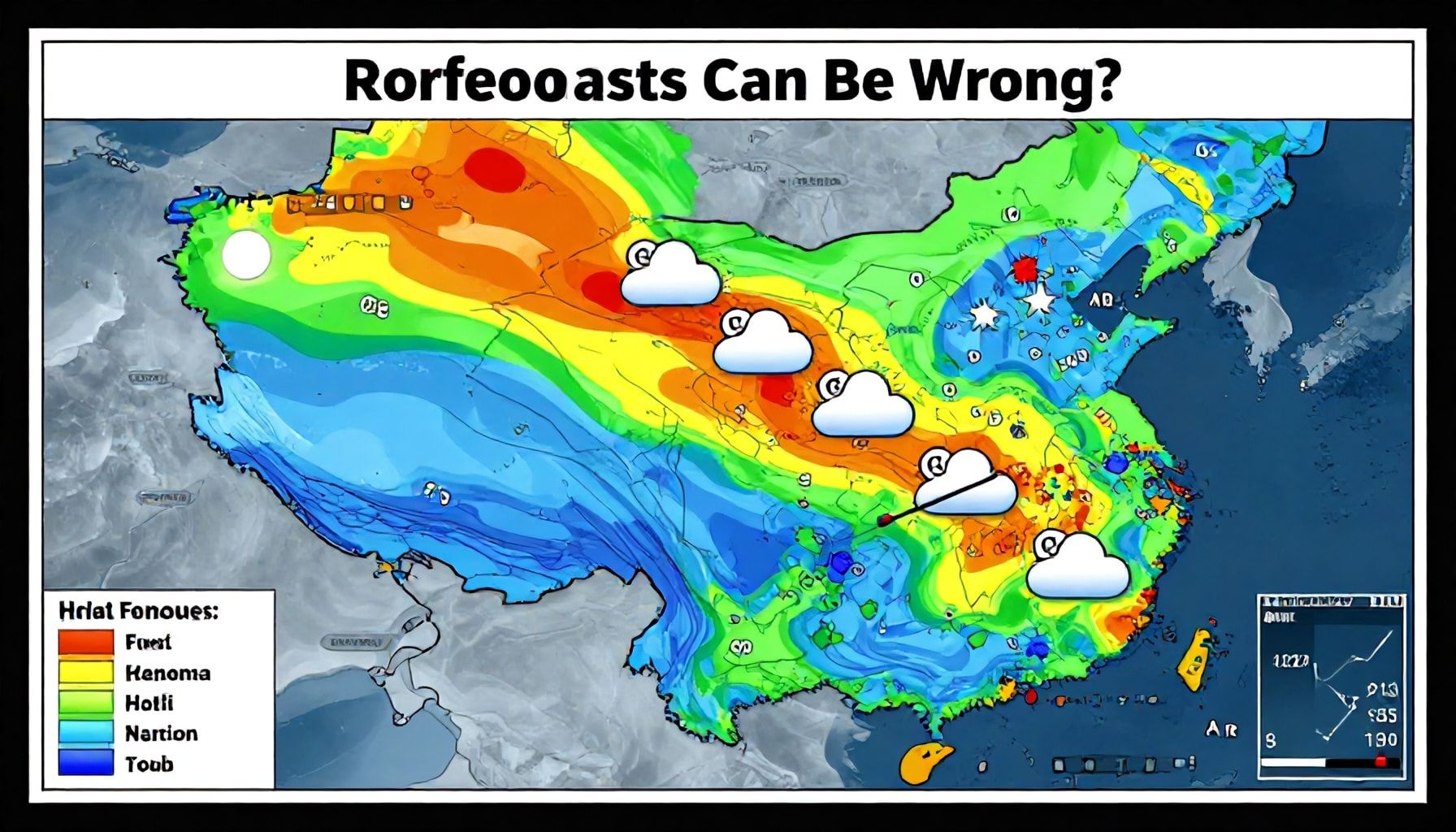 Karaman Hava Durumu Gerçeği: Neden Tahminler Hatalı Olabilir?
