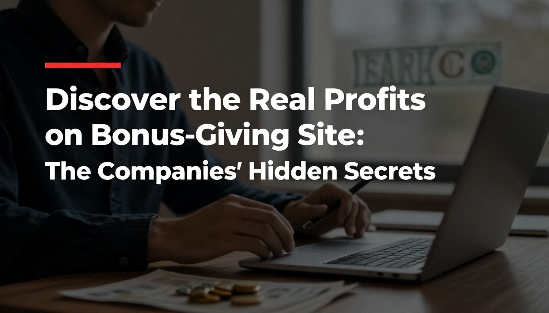 Bonus Veren Sitelerde Gerçek Kazançları Keşfedin: Şirketlerin Gizli Sırları*
