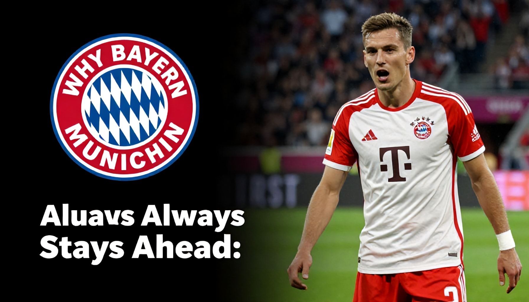 Why Bayern Munich Always Stays Ahead: The Secret to Their Consistency*