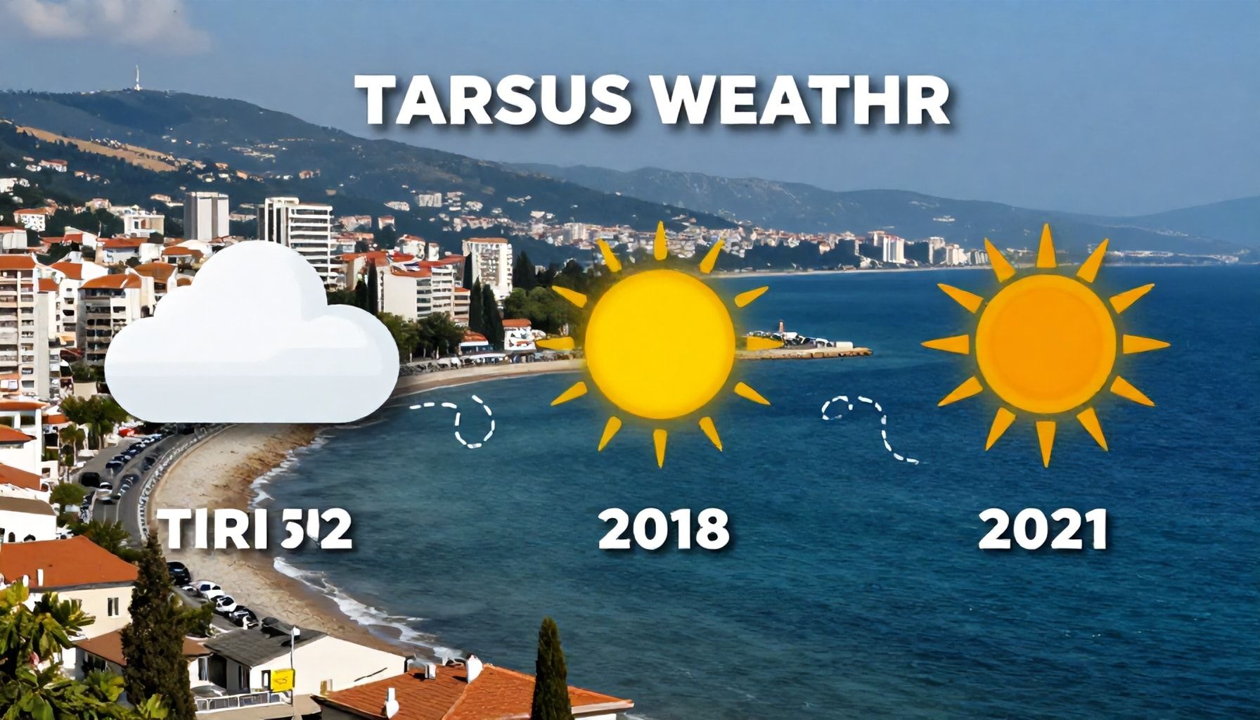 Tarsus Hava Durumu: 3 En Güvenilir Kaynağı Keşfedin