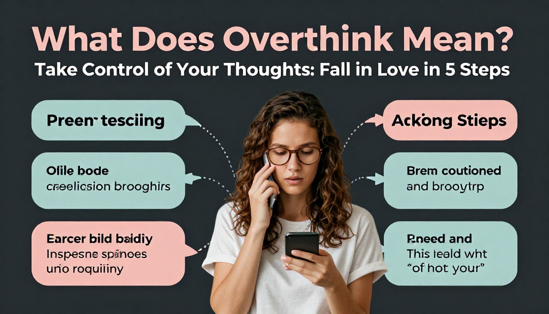 Overthink Ne Demek? Düşüncelerinizi Kontrol Altına Alın: 5 Adımla Aşık Olun*