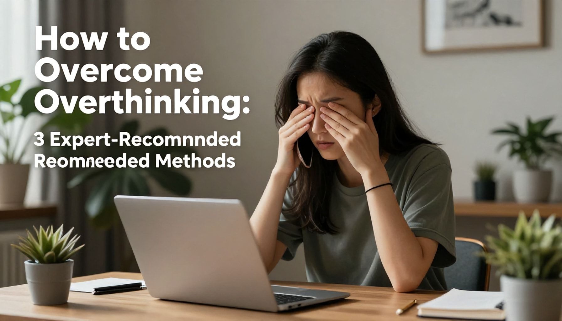 How to Overcome Overthinking: Uzmanlar Öneren 3 Yöntem*