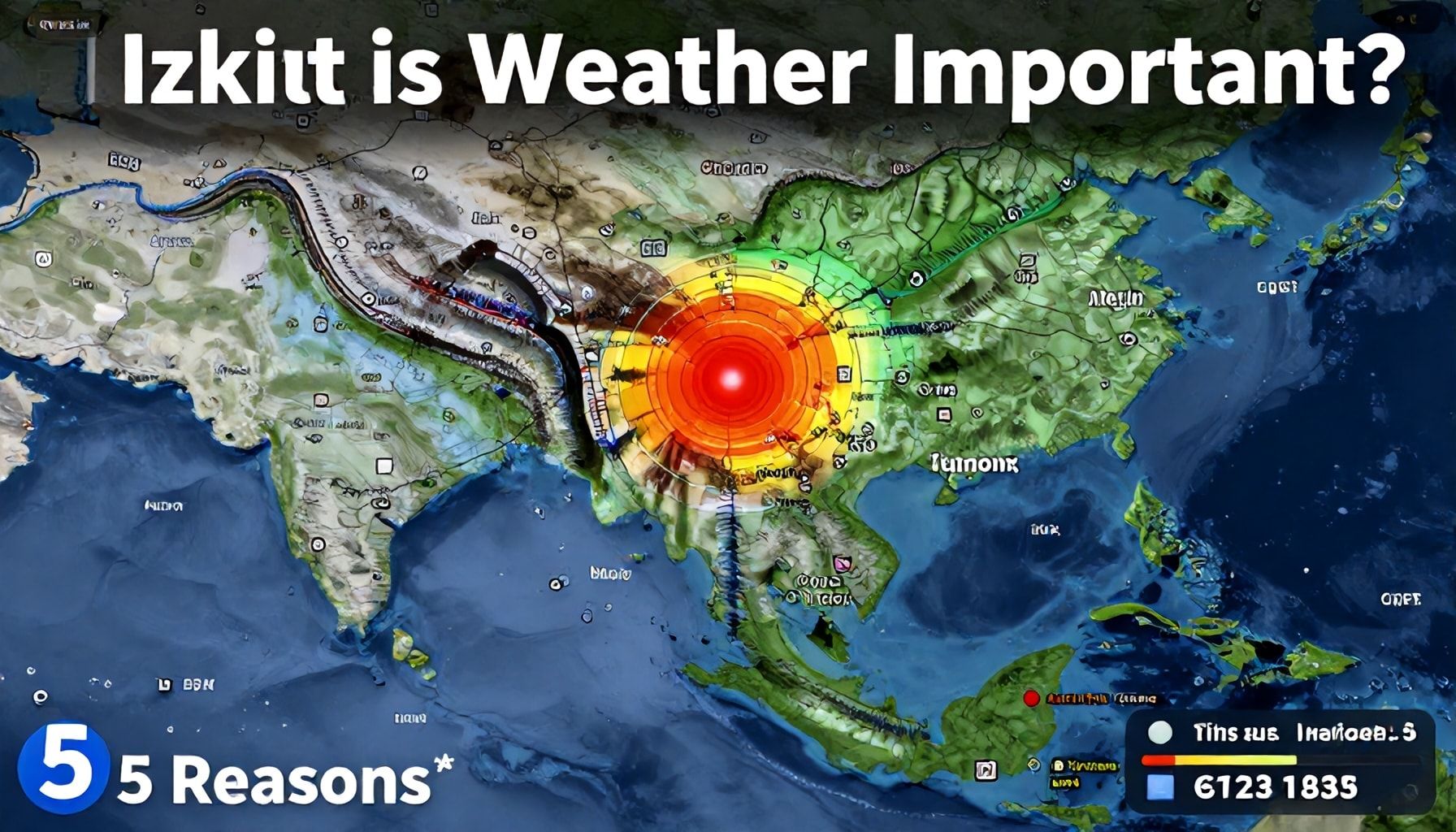 İzmit Hava Durumu Neden Önemli? 5 Nedeni Keşfedin*