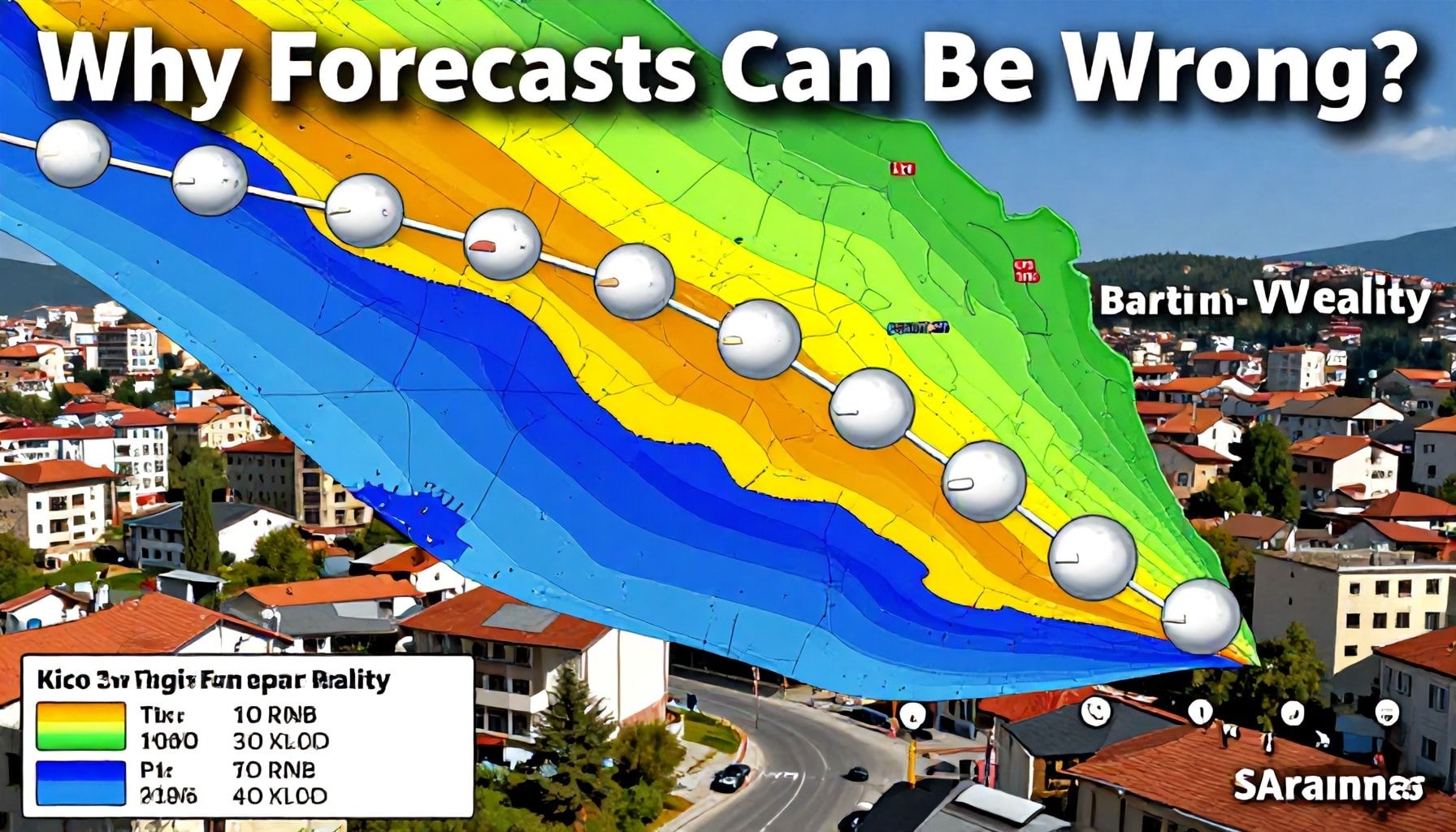 Bartın Hava Durumu Gerçekleri: Neden Öngörüler Hatalı Olabilir?*