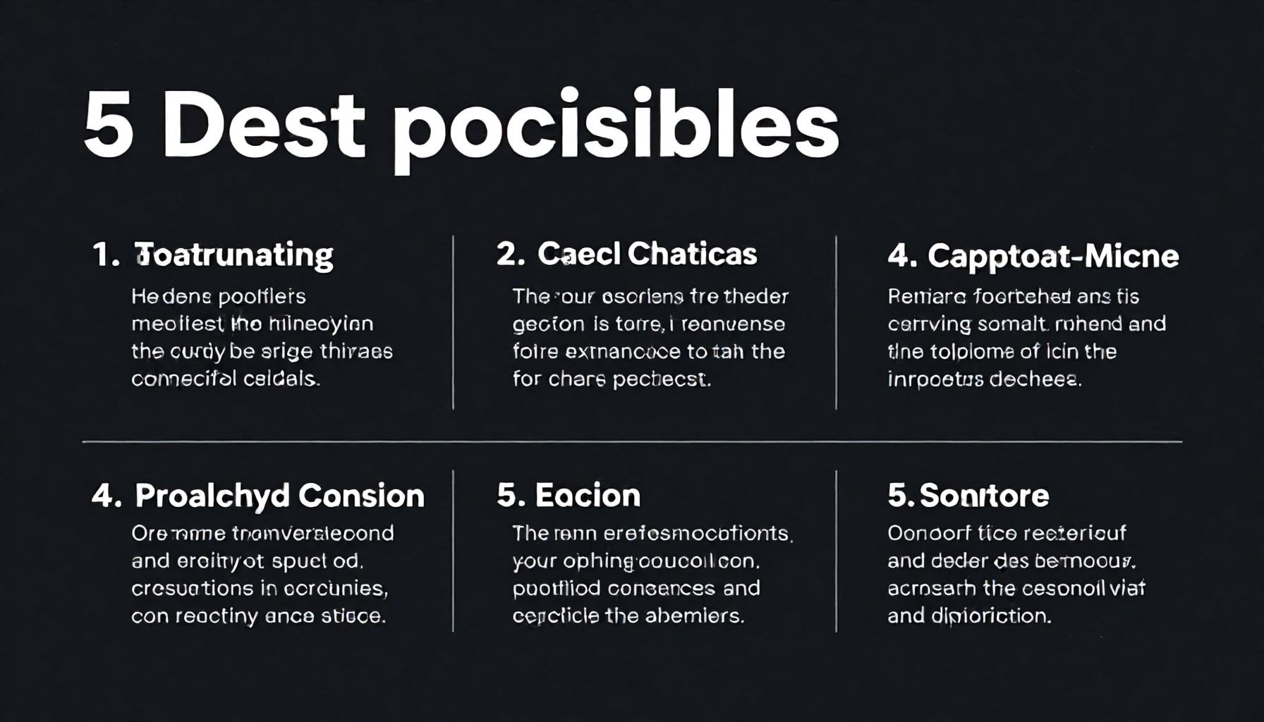 Numara sonuçlarınızı en iyi şekilde değerlendirmek için bu 5 yöntemi deneyin*