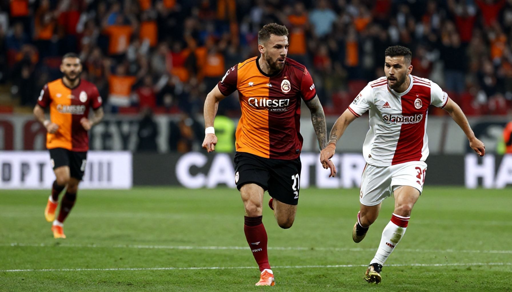 Galatasaray ve Cagliari Maçında Galibiyetin Keyfi Nasıl Yaşanır?*