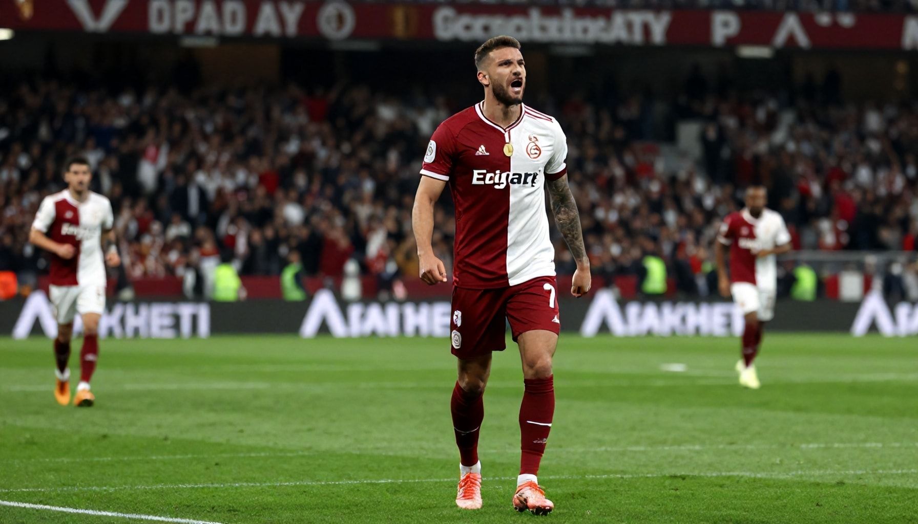 5 Yöntemle Galatasaray Maçını Tamamen Kontrol Edin*