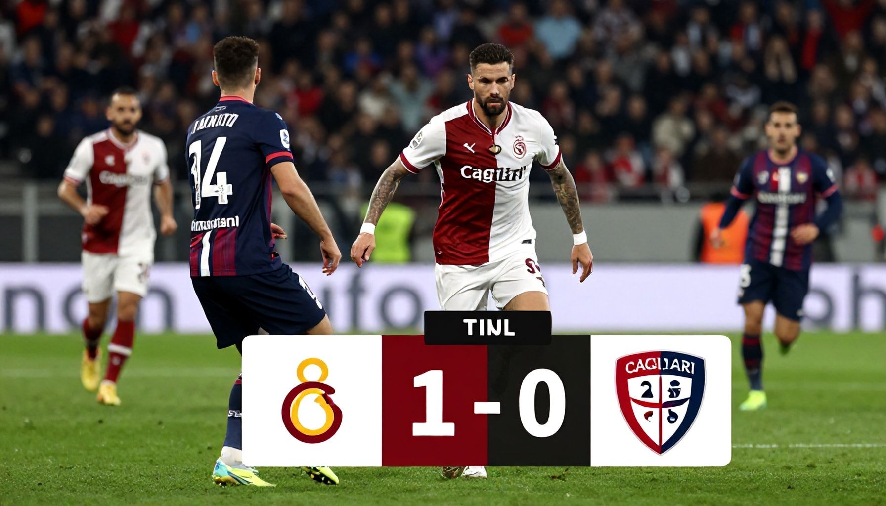 Galatasaray'ın Cagliari'ye Karşı Zaferini Nasıl Anlamalıyız?*