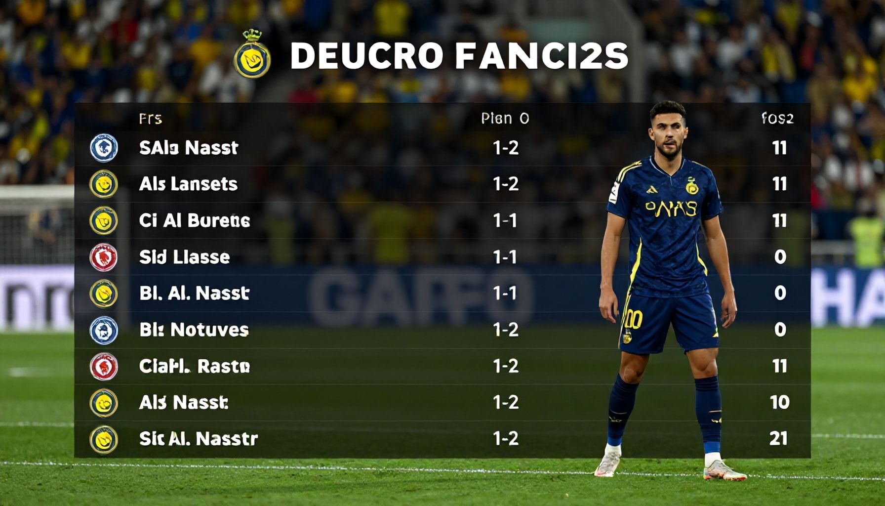 Al Nassr'ın Güncel Puan Durumu Nasıl Kontrol Edilir?*