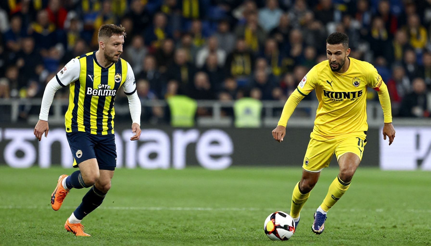 5 Anahtar Nokta: Fenerbahçe ve Anderlecht'in Tarihsel Rekabeti*