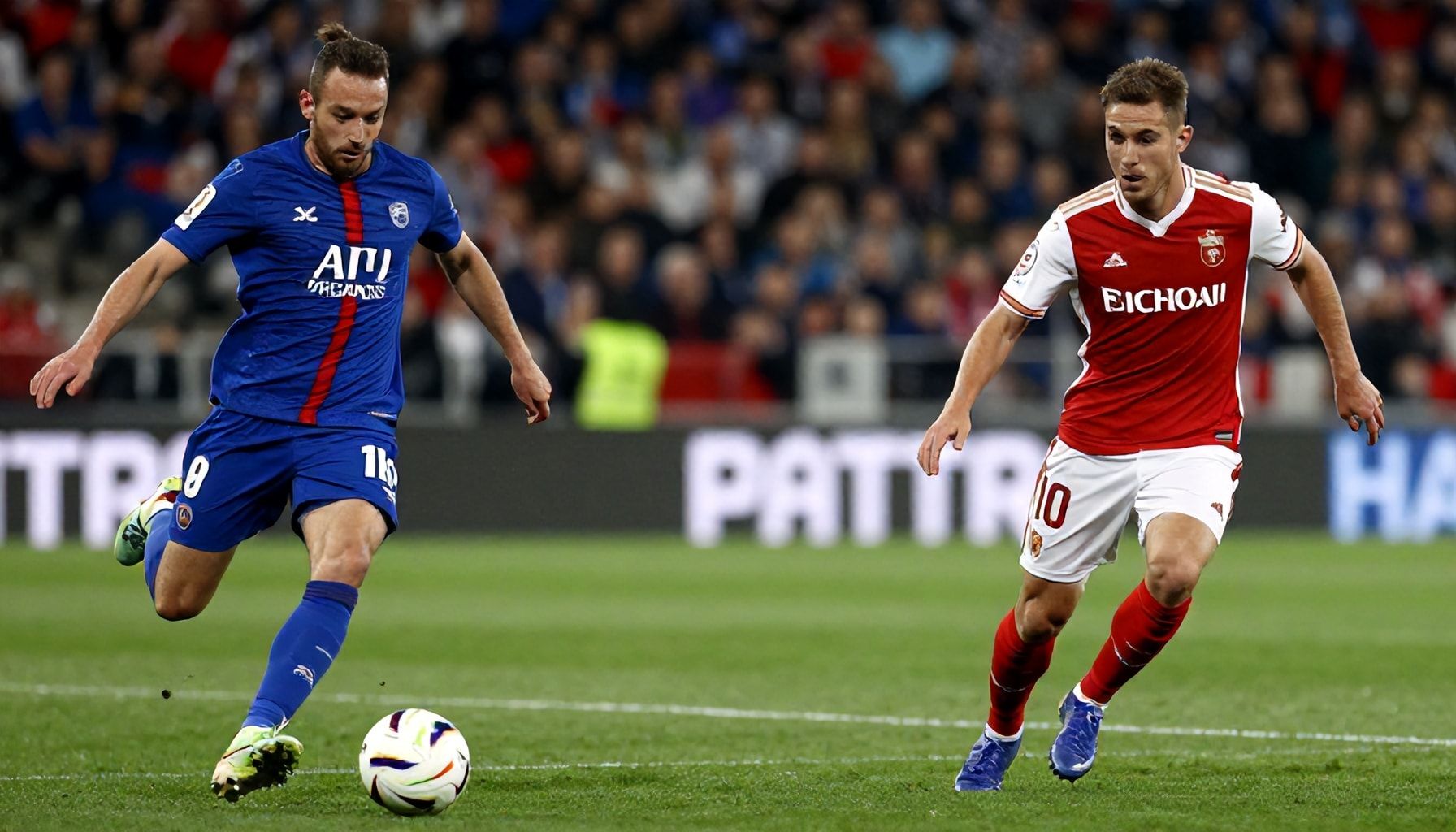 Gerçekler: Bu İki Takımın Oyun Stillerinin Karşılaştırması*