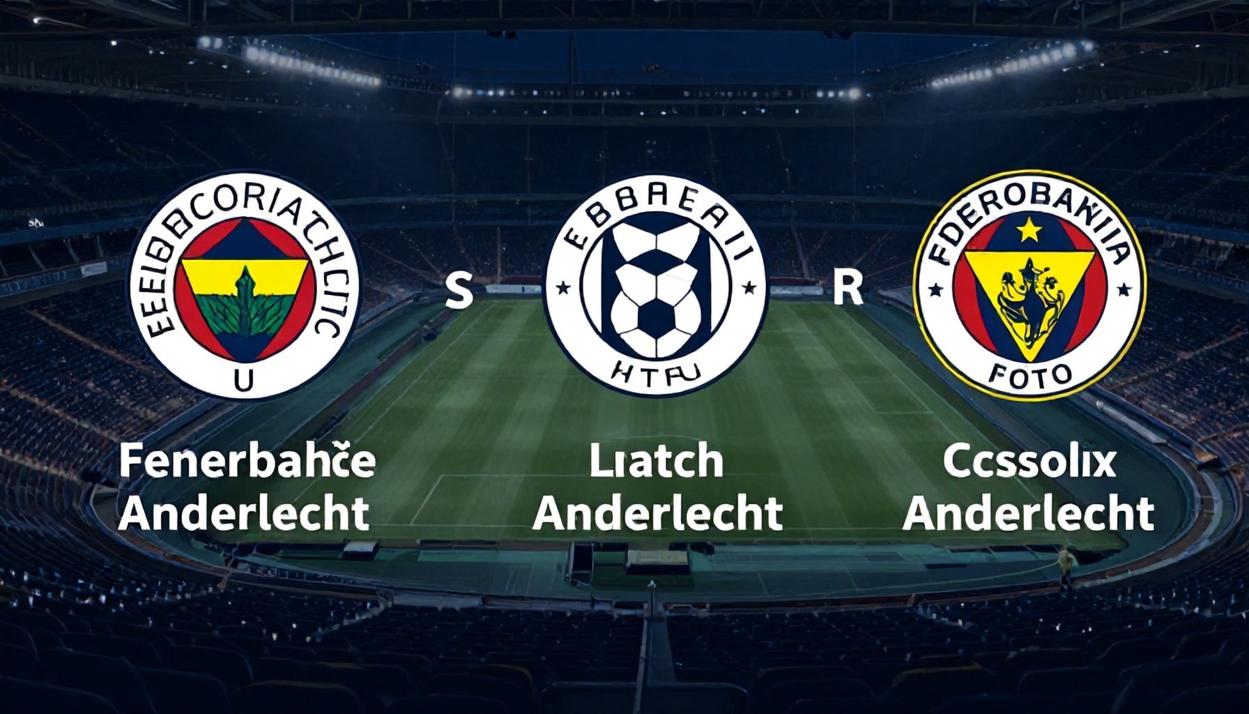 Nasıl Takip Edersiniz? Fenerbahçe-Anderlecht Maçını En İyi Şekilde İzlemek İçin 3 Yöntem*