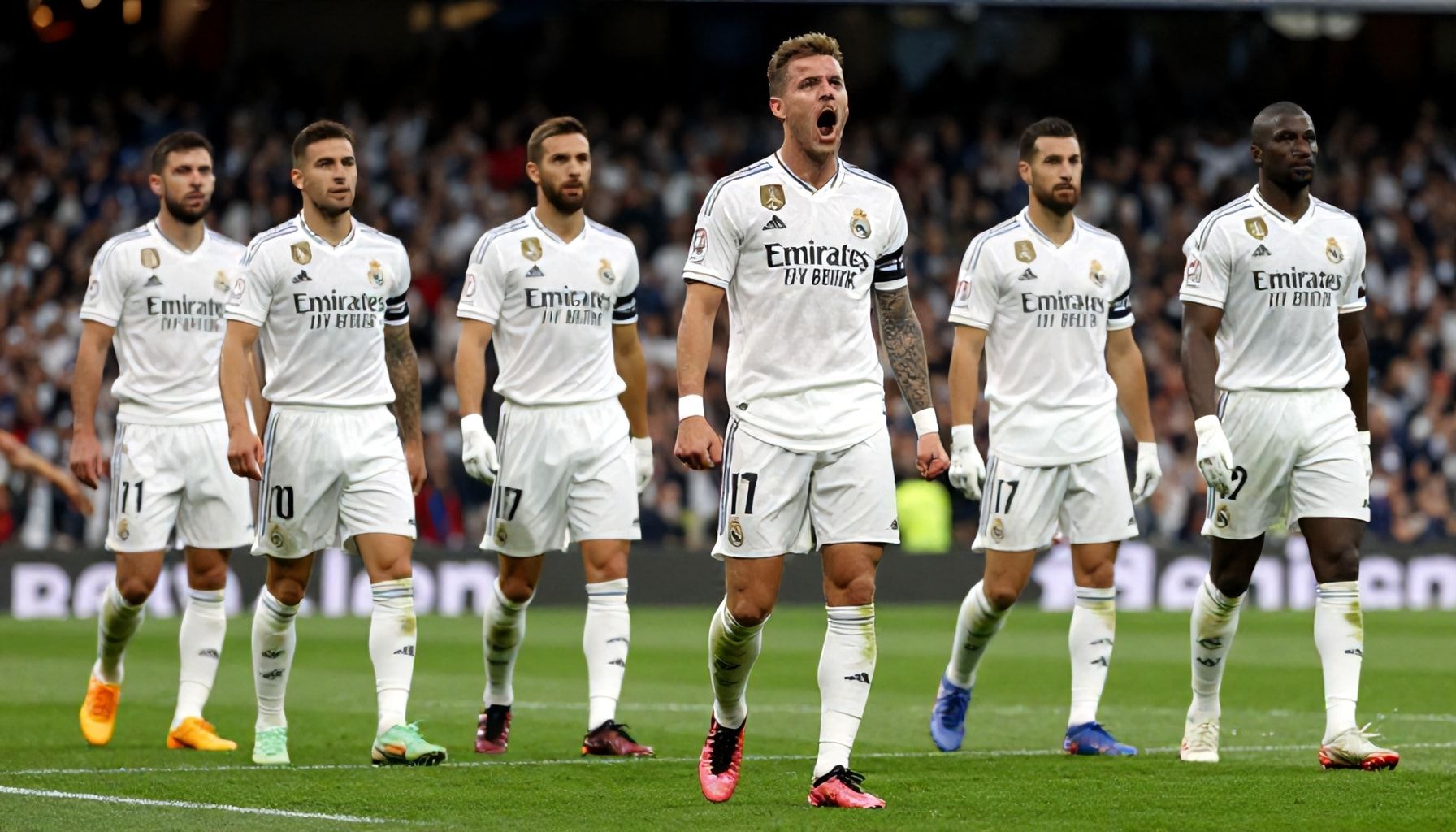 Why Real Madrid'ın Klasik Maçları Hâlen Hayranları Etkiliyor*