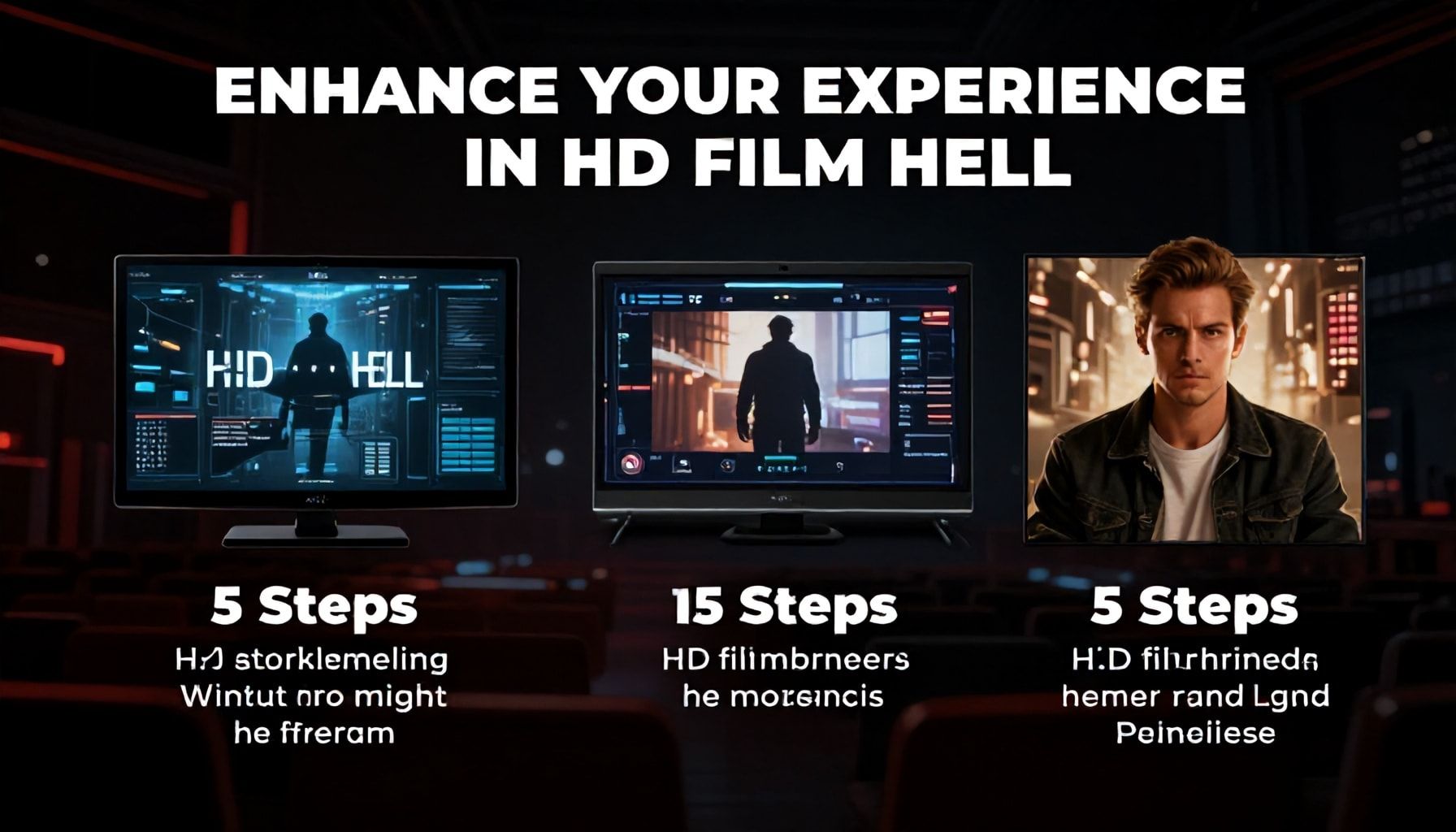 HD Film Cehennemi’de Deneyiminizi Yükseltmek İçin 5 Adım*