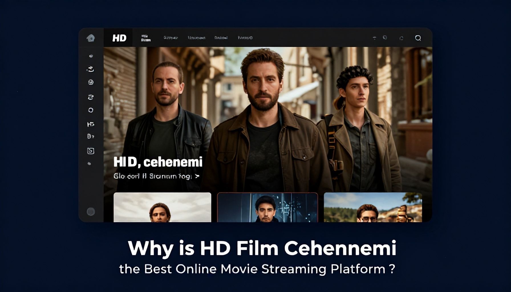Neden HD Film Cehennemi En İyi Online Film İzleme Platformu?*