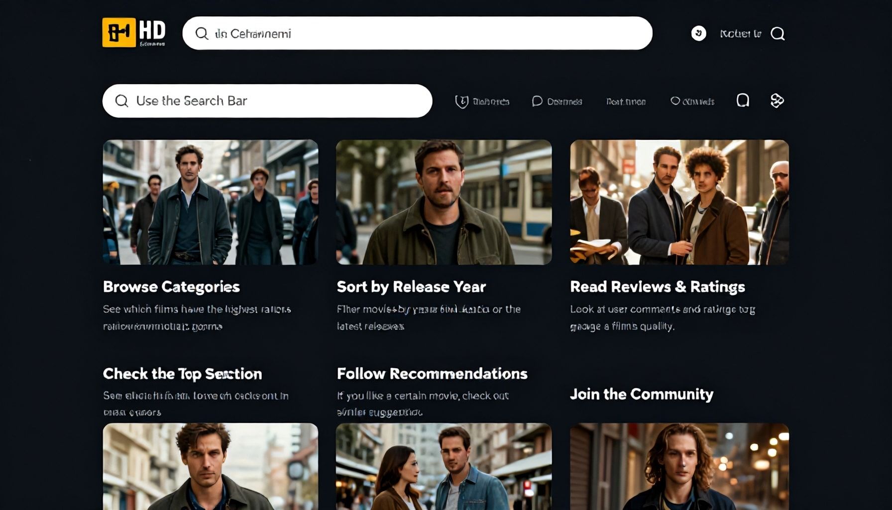 HD Film Cehennemi’de En İyi Filmleri Bulmak İçin 7 Yöntem*