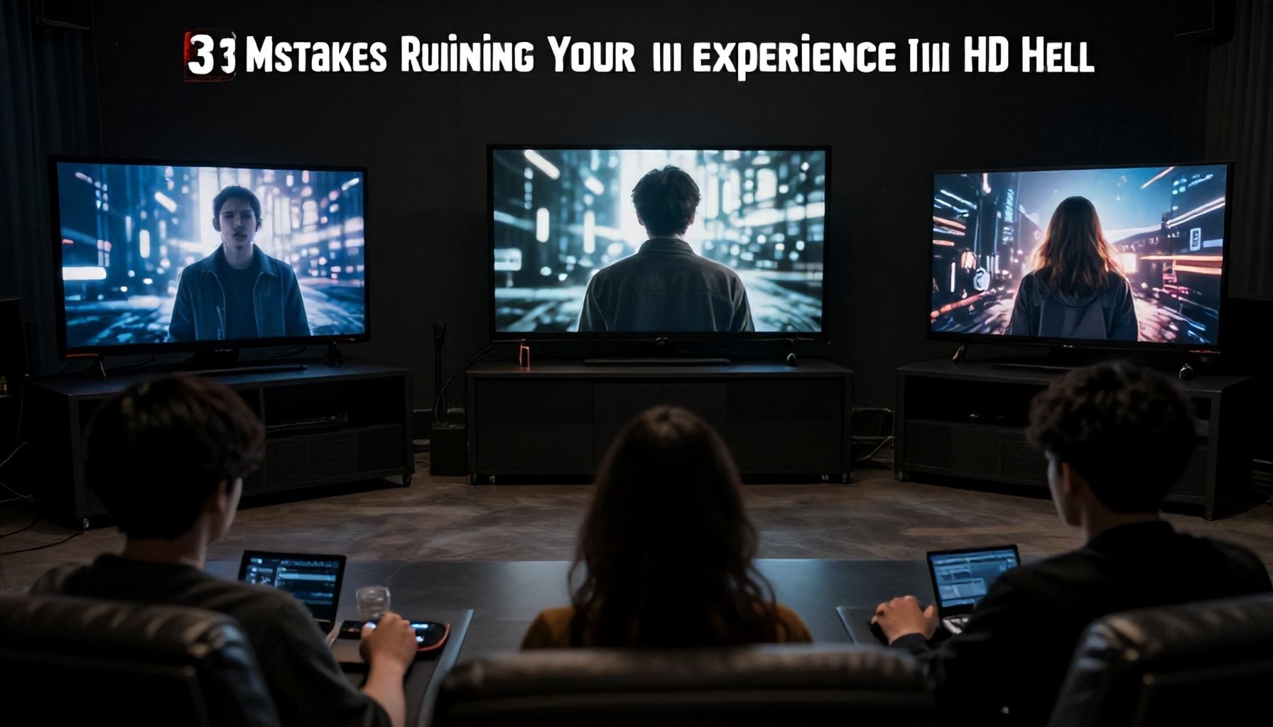 HD Film Cehennemi’de İzleme Deneyiminizi Bozan 3 Yanılgı*