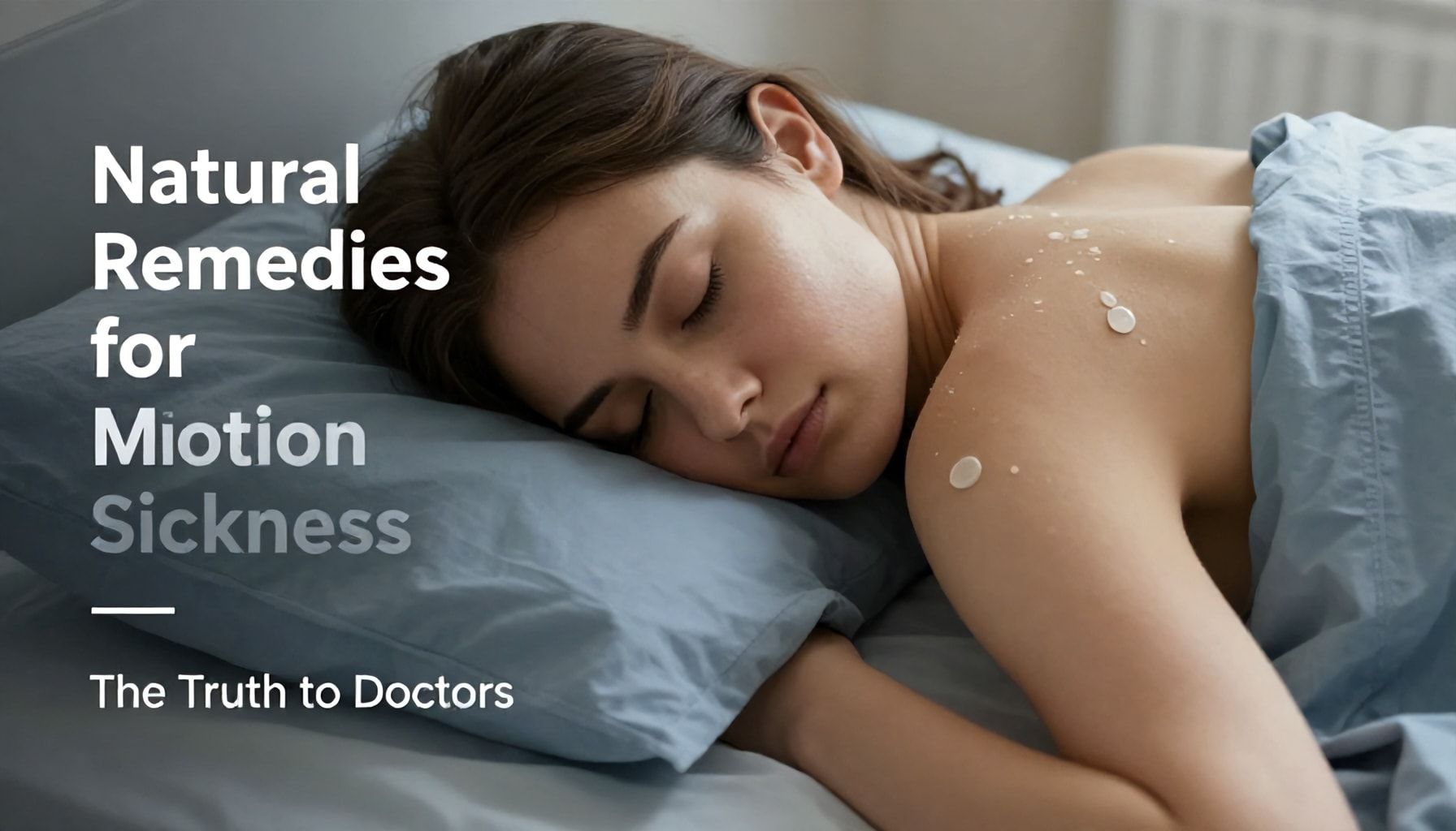 Mide Bulantısına Etkili Doğal Tedaviler: Hekimlerin Söylediği Gerçekler*