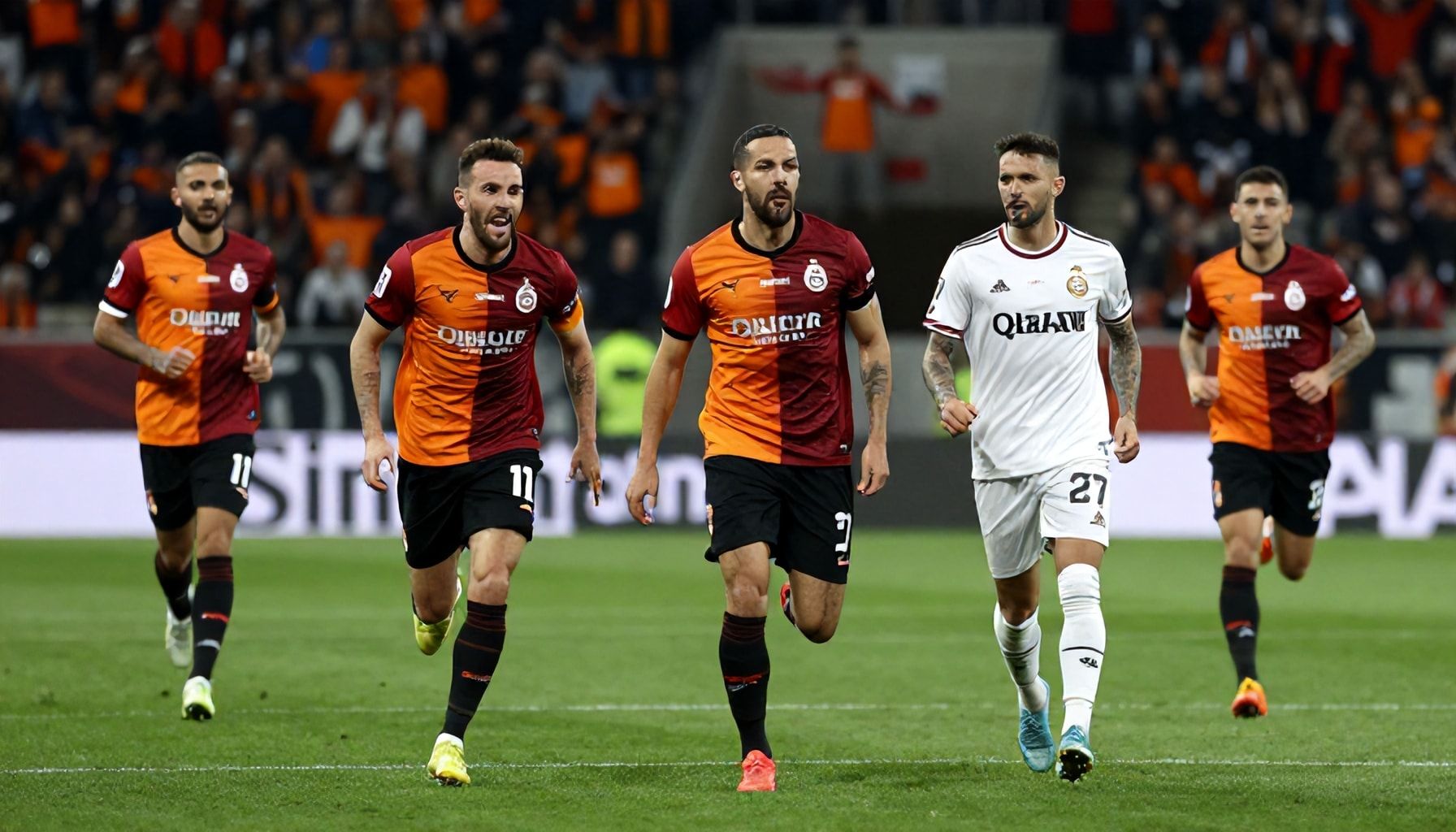 Boluspor ve Galatasaray'ın Son 5 Maç Performansını Nasıl Analiz Edersiniz?*