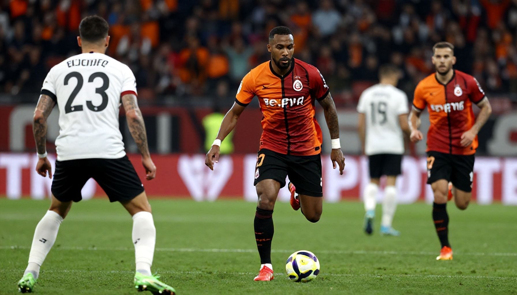 Galatasaray'ın Boluspor'a Karşı Kullandığı 3 Başarılı Strateji*