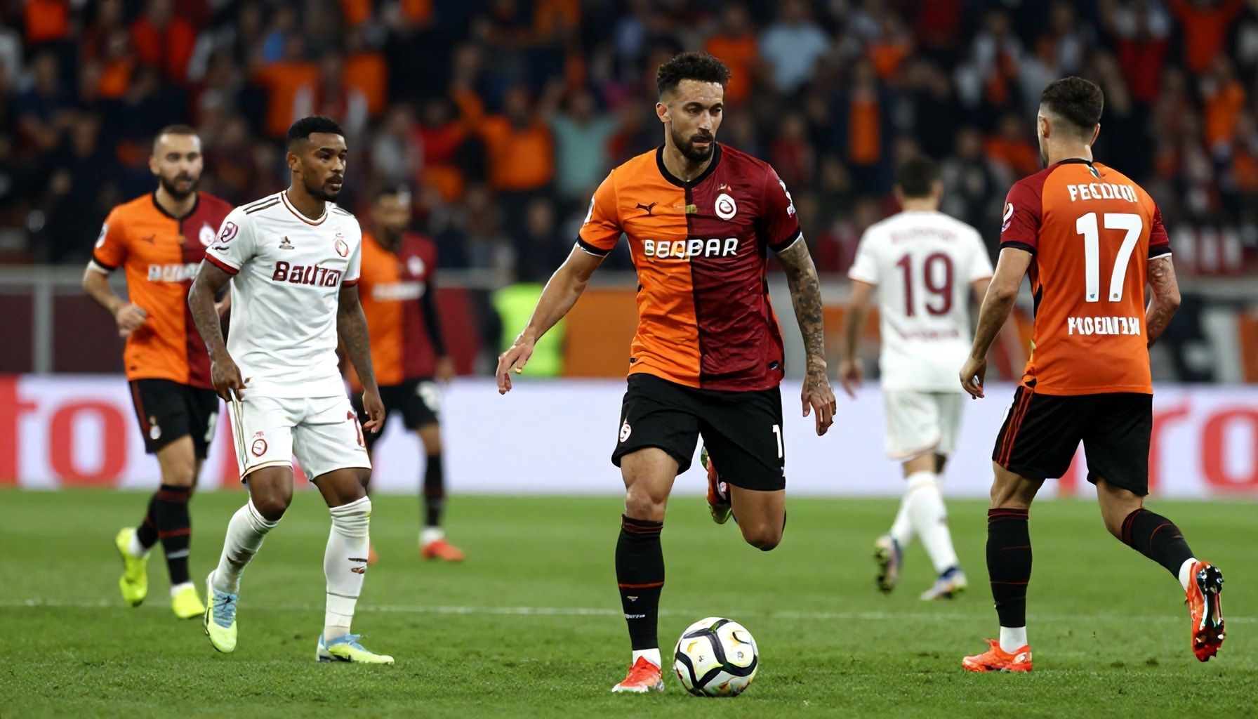 Galatasaray'ın Boluspor'a Karşı Kullandığı 5 Taktik Hatası ve Nasıl Onarabilir?*