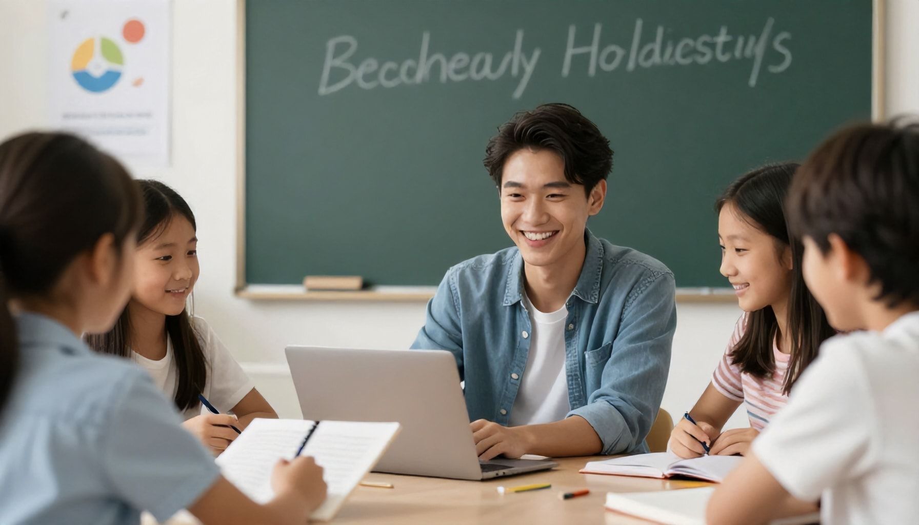 5 Yöntemle Okul Tatillerini En Verimli Şekilde Planlayın"*