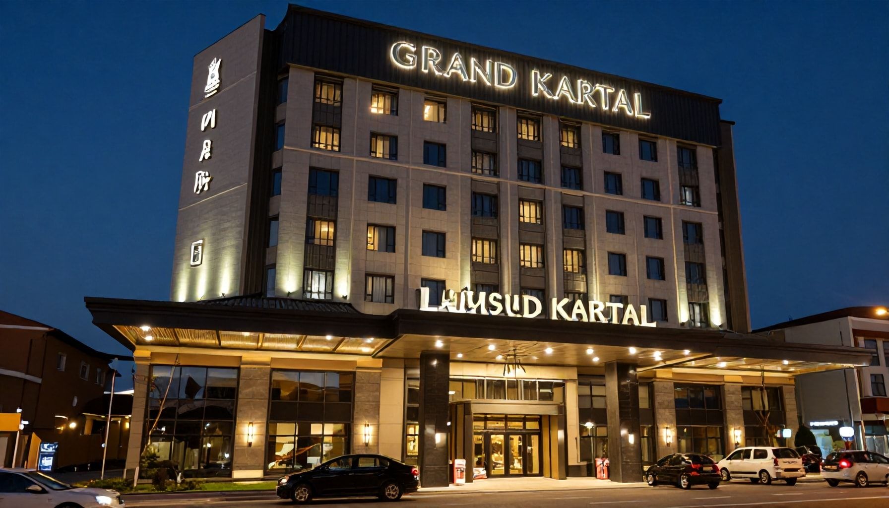 5 Neden Grand Kartal Otel’de Kalmak Size Fark Yapacak*