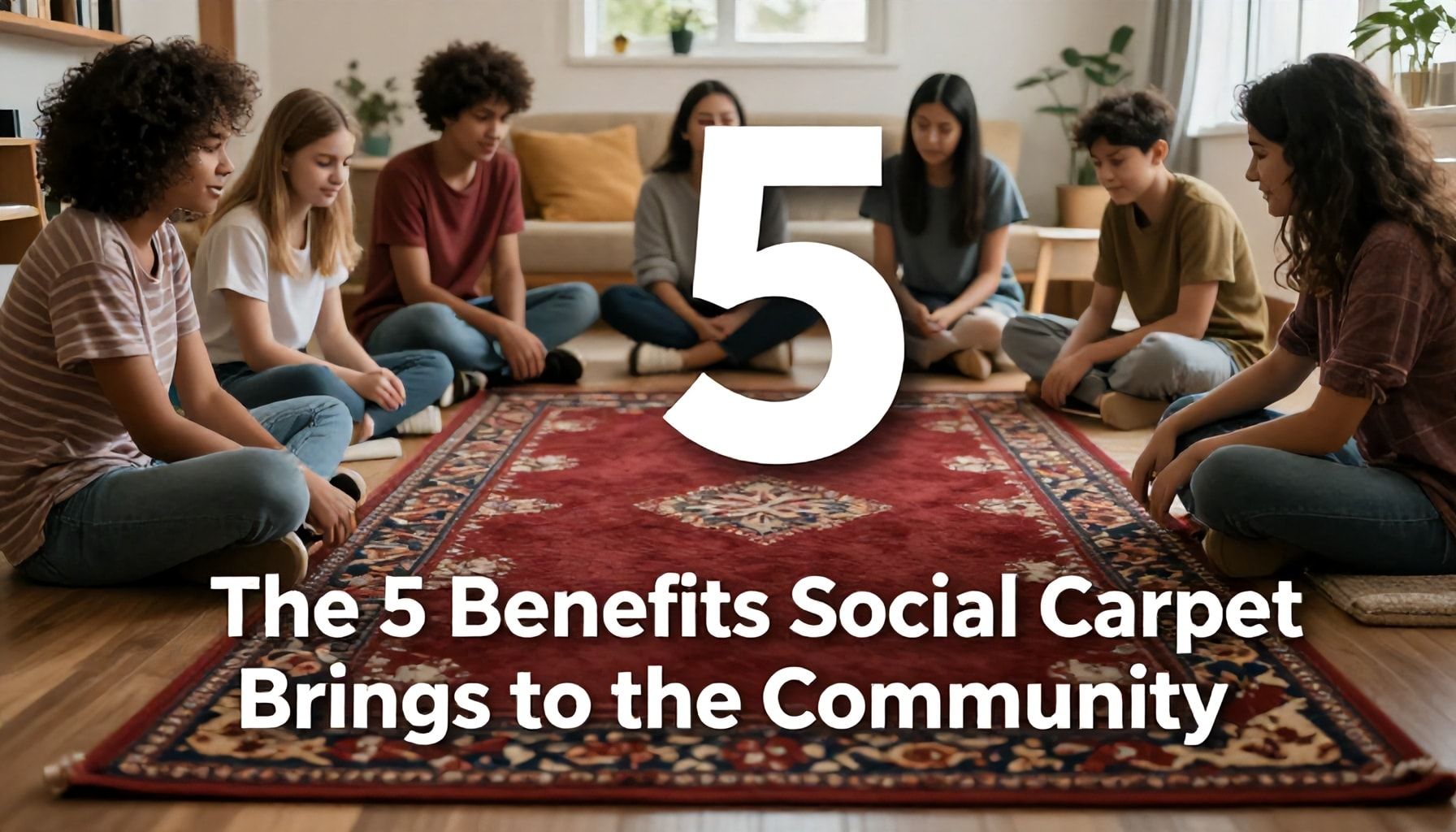 Sosyal Halı Sahasının Topluluğa Getirdiği 5 Fayda*