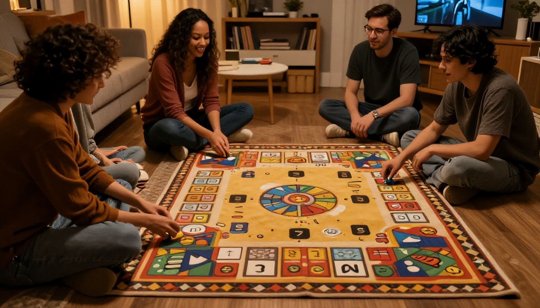 Sosyal Halı Sahasında 3 Çeşitli Oyun İpuçlarıyla Keyifli Bir Gece Nasıl Geçirilir?*