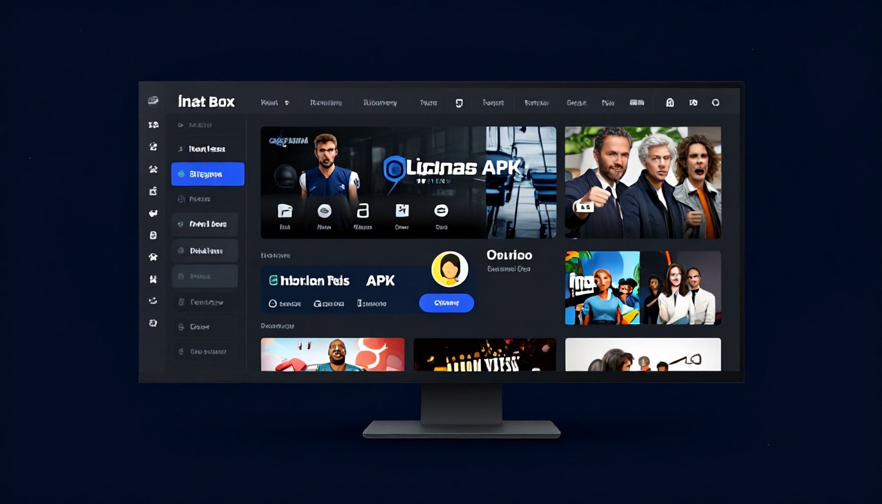 İnat Box APK ile Film ve Dizi İzleme: Tam Güvenlik ve Hızlı Yükleme*
