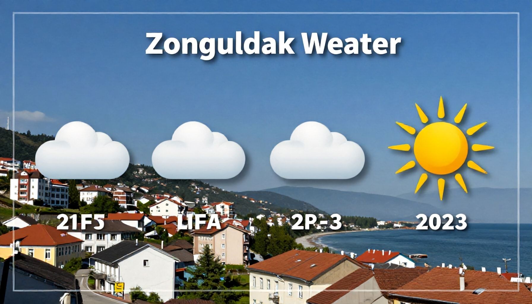 Zonguldak Hava Durumu: Güncel Koşulları Anlamak İçin 3 Temel Adım*