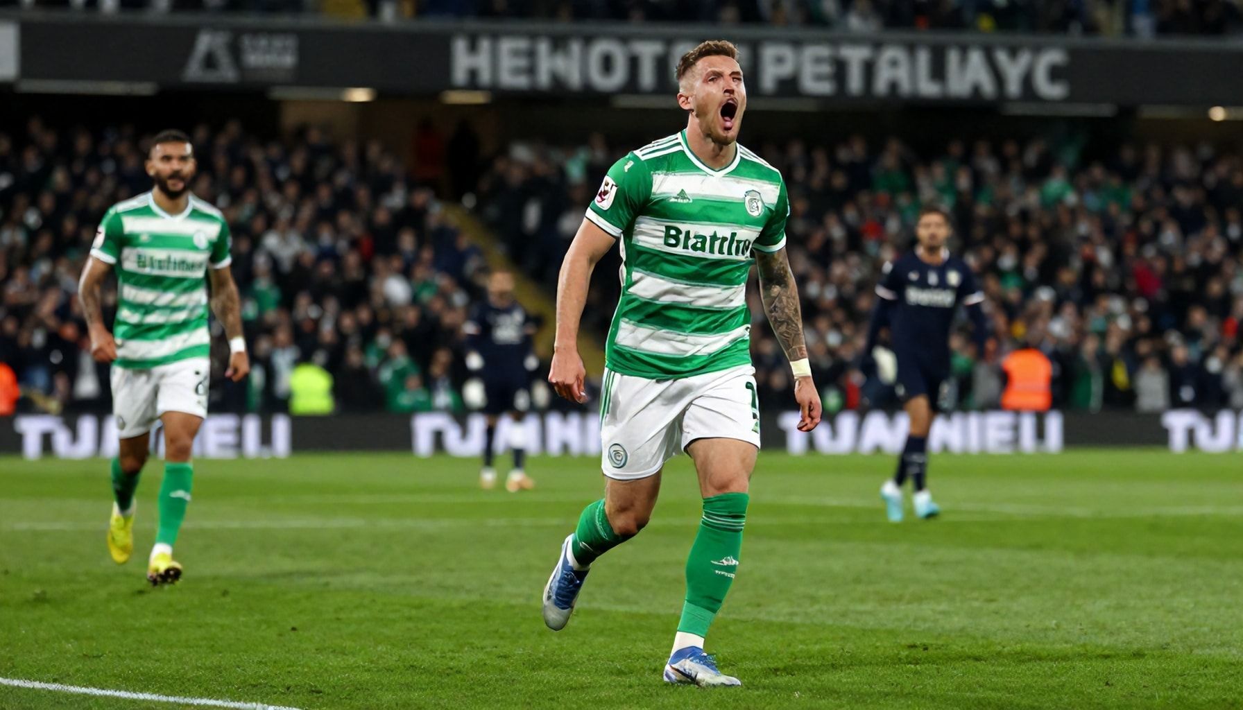 St Patrick's Athletic'in Beşiktaş'a Karşı Taktik Analizi: Neden Bu Oyuncu Seçimi?*