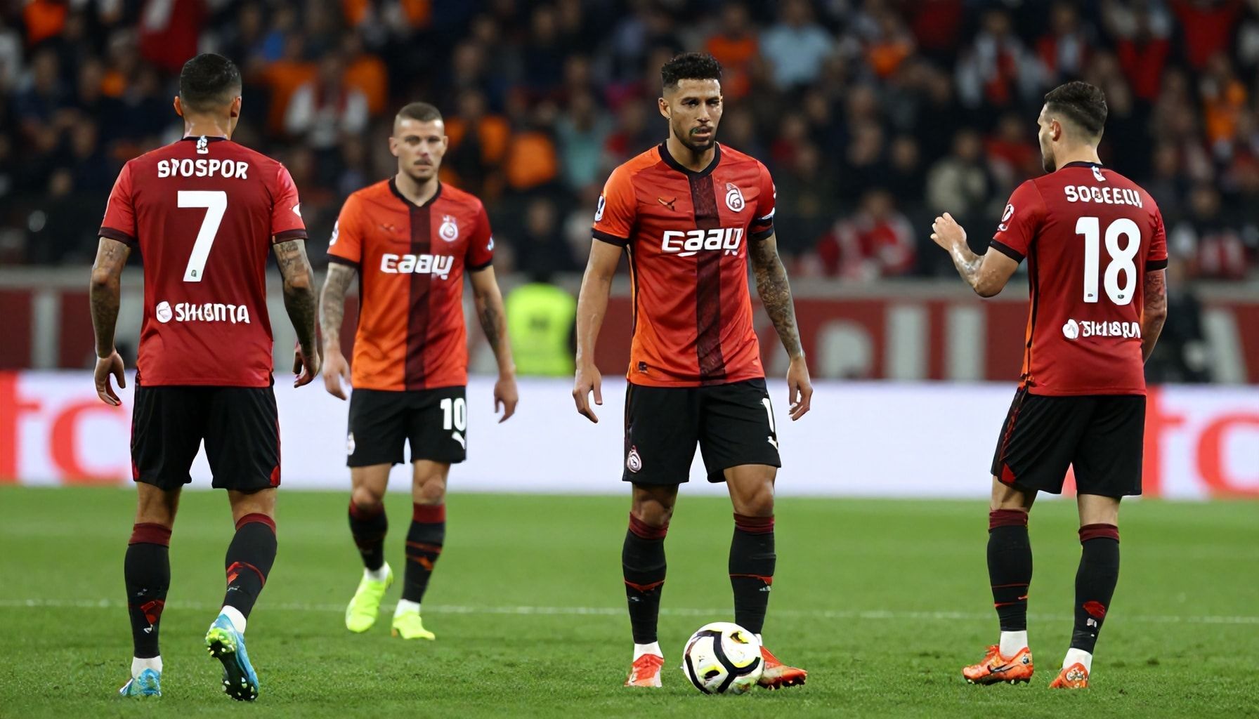 Galatasaray'ın Sivasspor'a Karşı Kullanabileceği 5 Taktik Fırsatı*