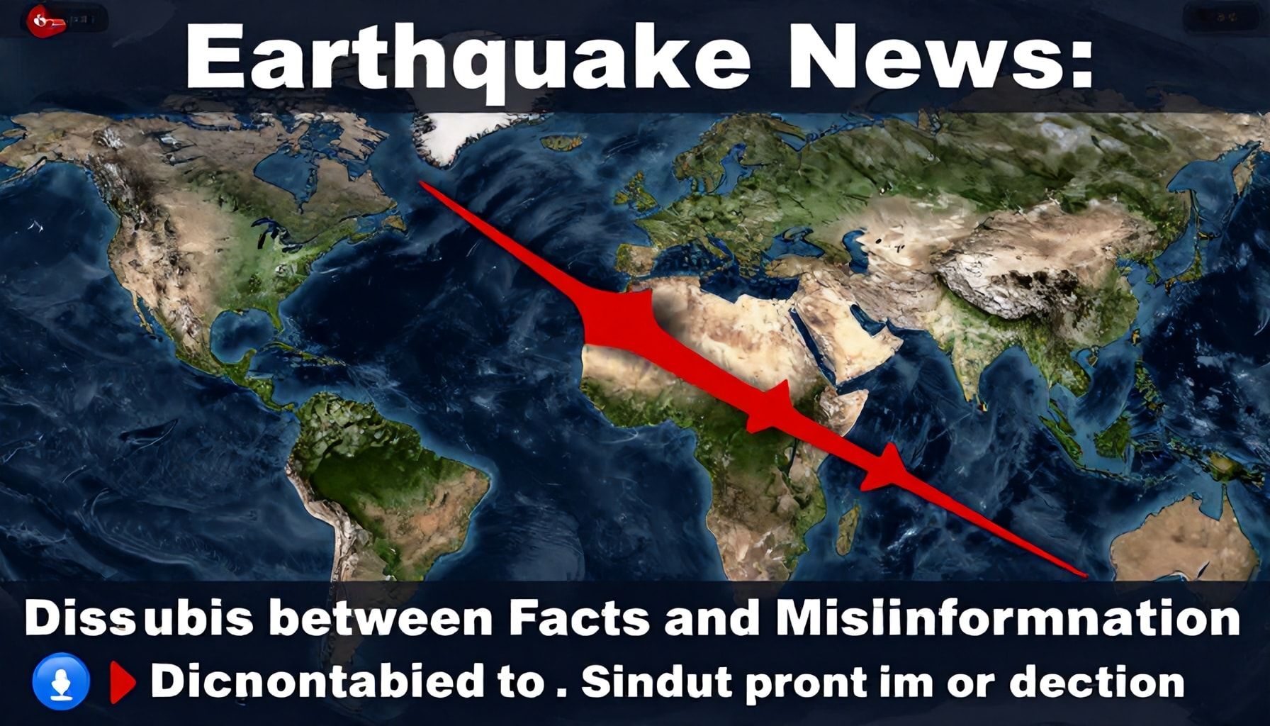 Deprem Haberleri: Gerçekleri ve Yanlış Bilgileri Ayırt Edin*
