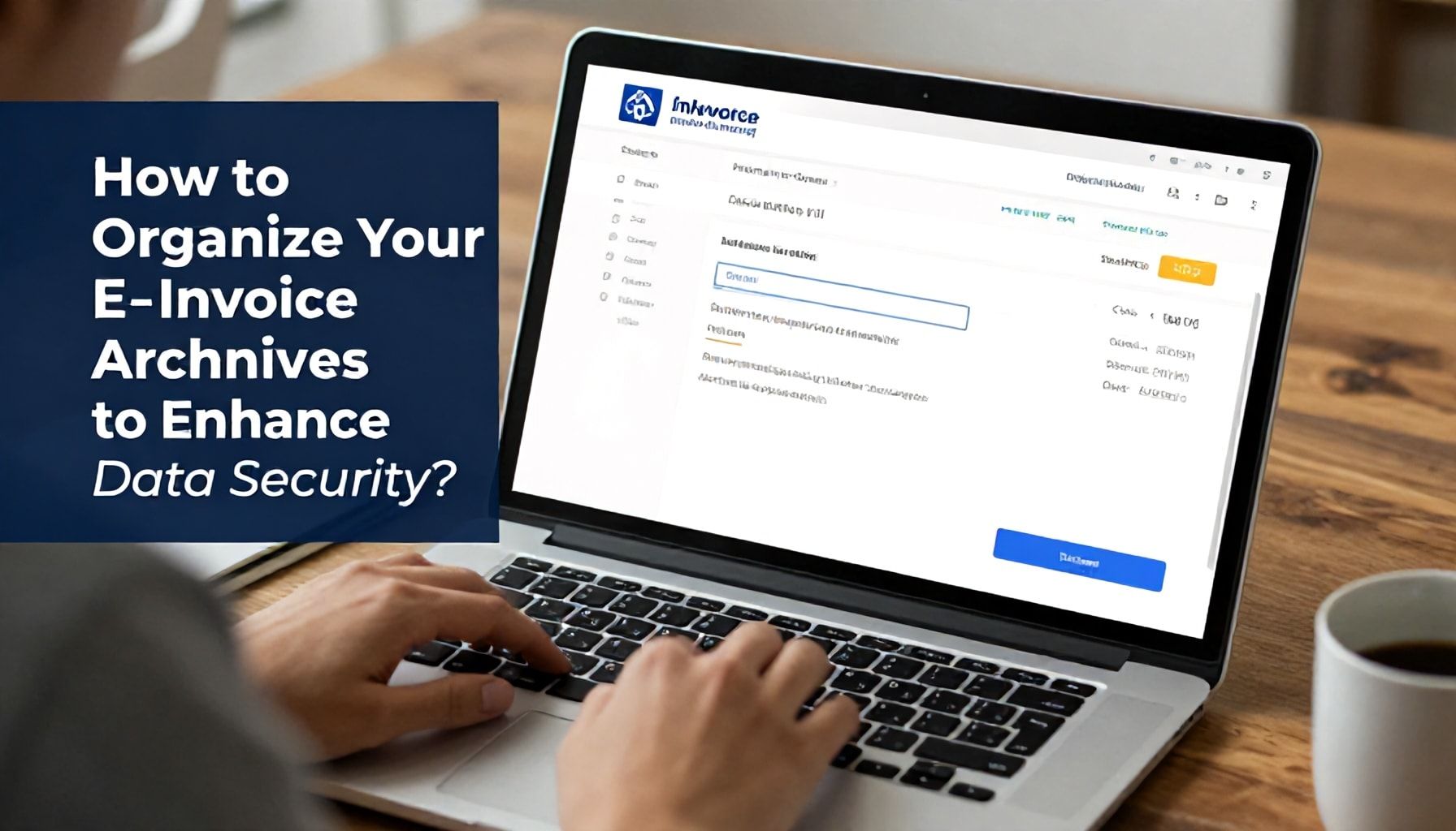 Veri Güvenliğini Artırmak İçin E-Arşiv Faturalarınızı Nasıl Düzenleyin?*