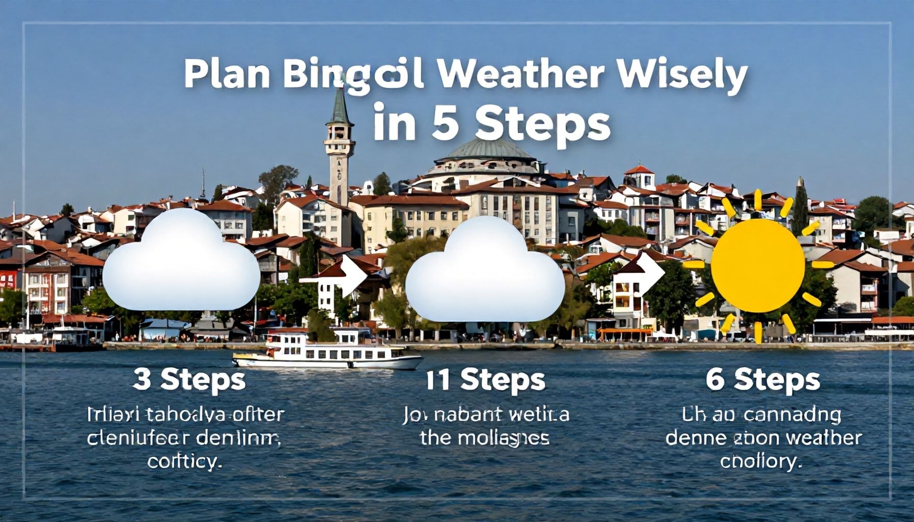 5 Adımda Bingöl Hava Durumunu Akıllıca Planla*