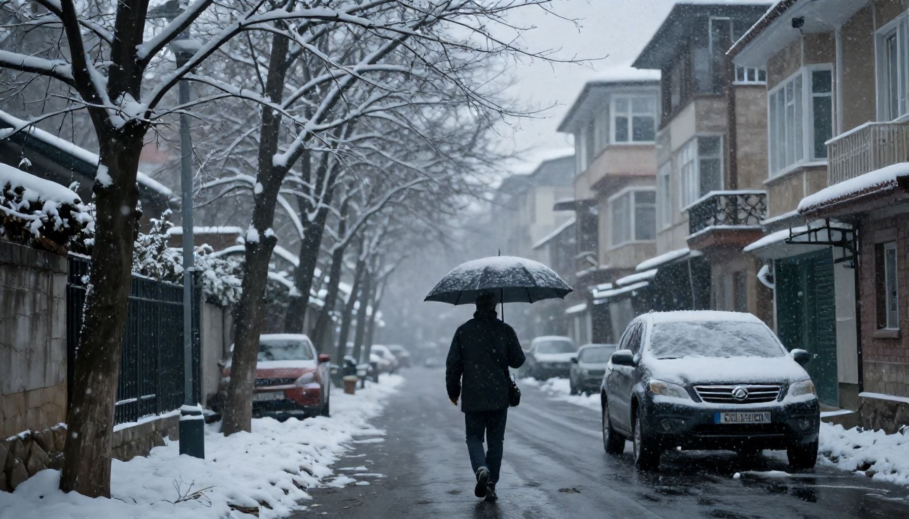 The Truth About Kars’ Extreme Weather: Why It’s Unique in Turkey*