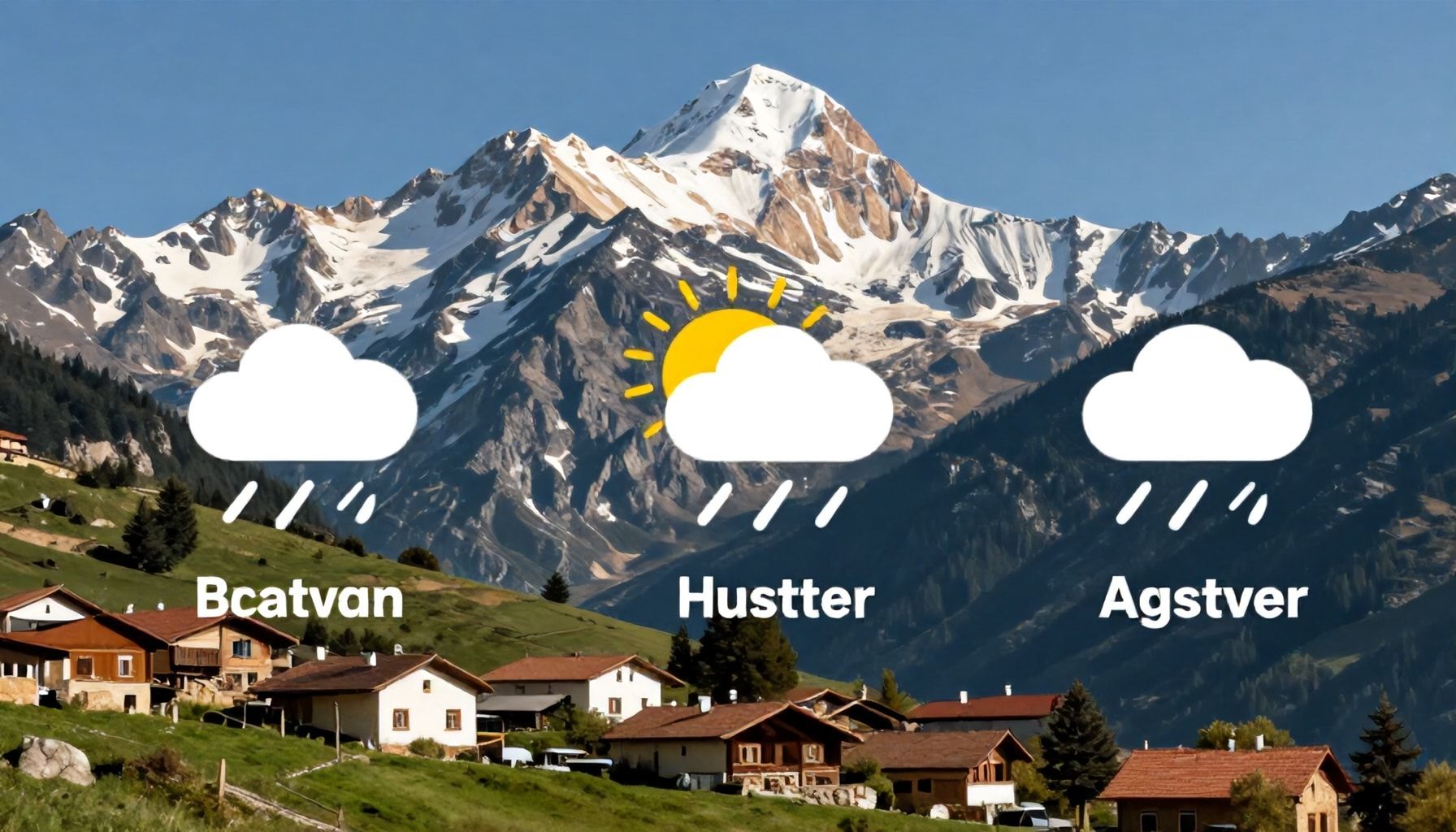 Neden Ağrı Hava Durumunu Takip Etmelisiniz?*