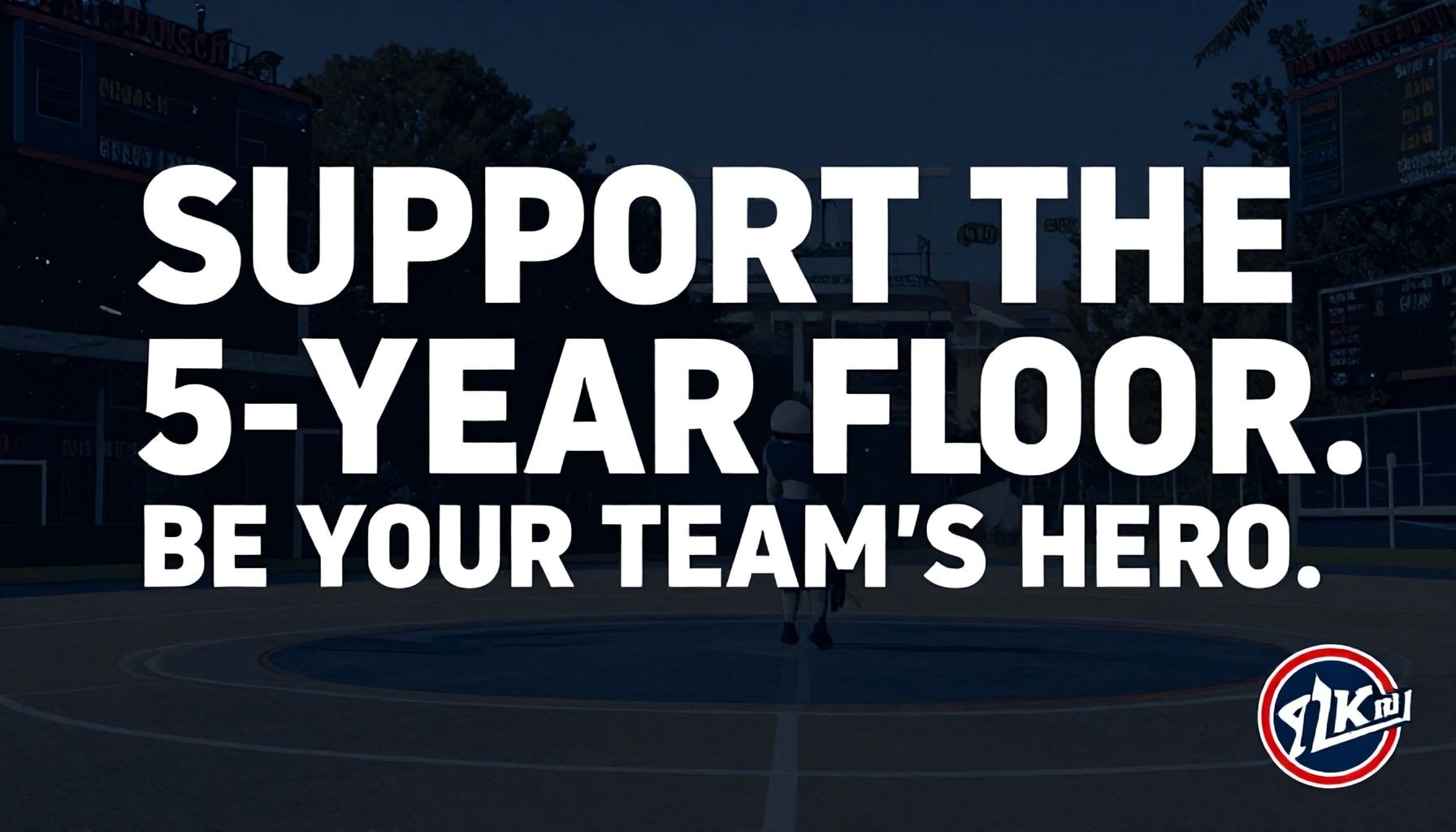 5 Yollu Döşeme Destekleyin: Takımınızın Kahramanı Olun*