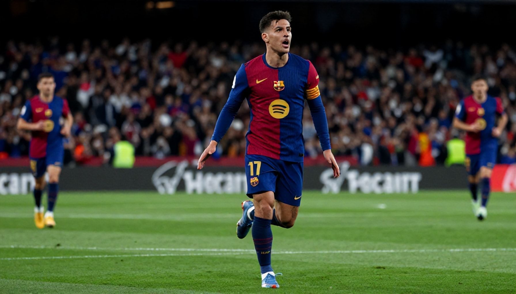 5 Yöntemle Barcelona'nın Son Performansını Analiz Edin*