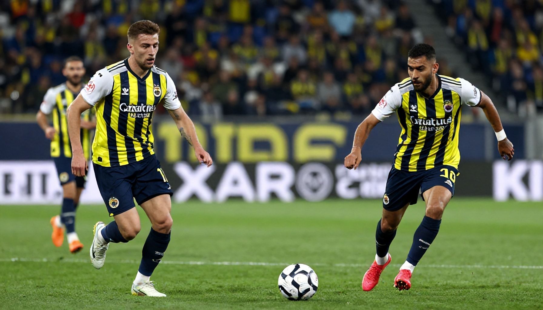 Fenerbahçe ve Gaziantep FK'nin Savaşında Kimin Üstünlük Sağlayacağı?" için 5 Öne Çıkan Başlık*