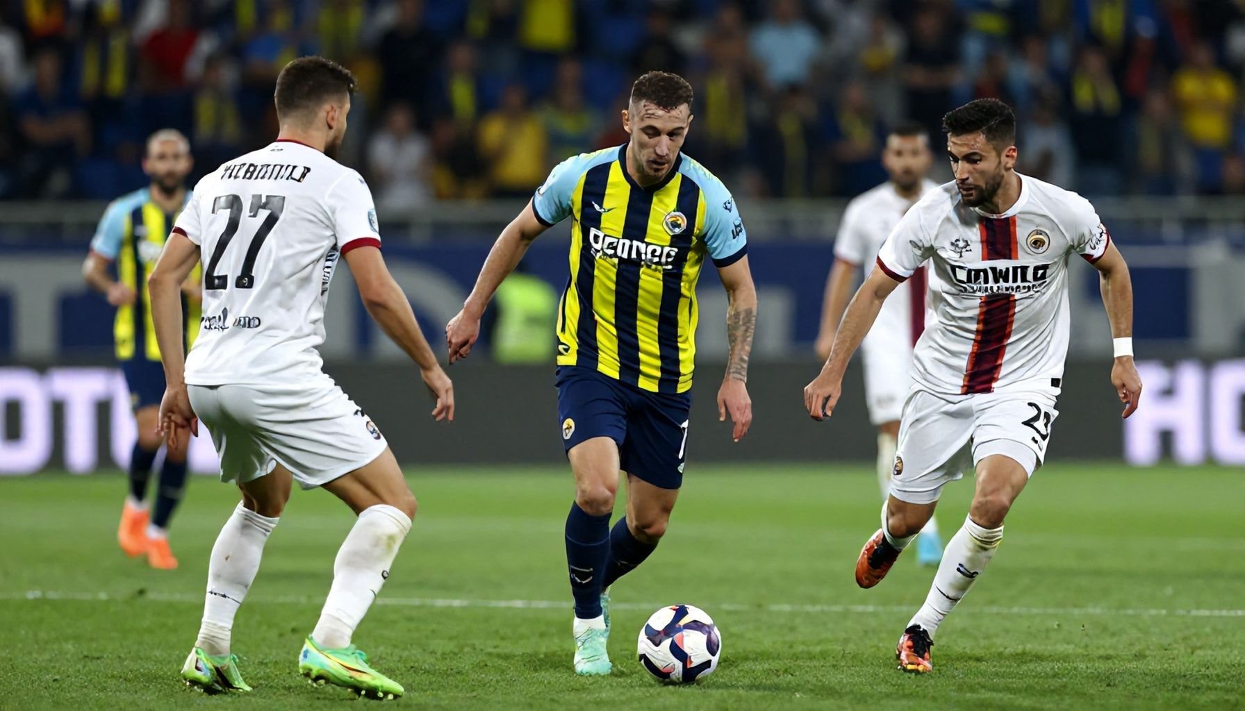 Gaziantep FK'nin Fenerbahçe'ye Karşı Koyabilecek 3 Ana Avantajı: Neden Dikkat Çekiyor?"*