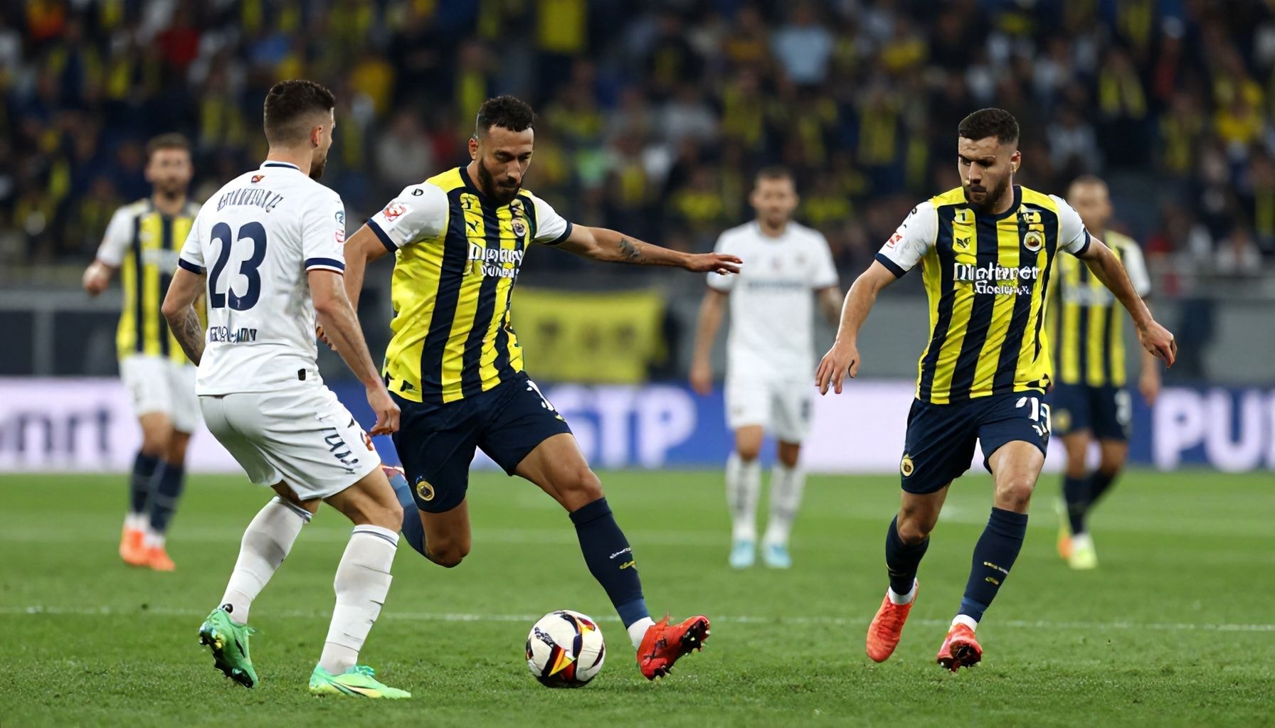 Fenerbahçe ve Gaziantep FK Maçı: Gerçekten Kimin İhtimali Daha Büyük?"*
