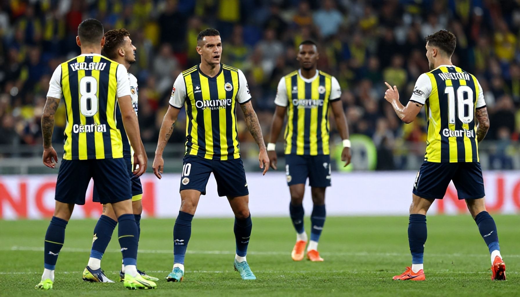 Fenerbahçe ve Trabzonspor'un Şampiyonluk Mücadelesi: Takımların Performansları ve Taktikleri*