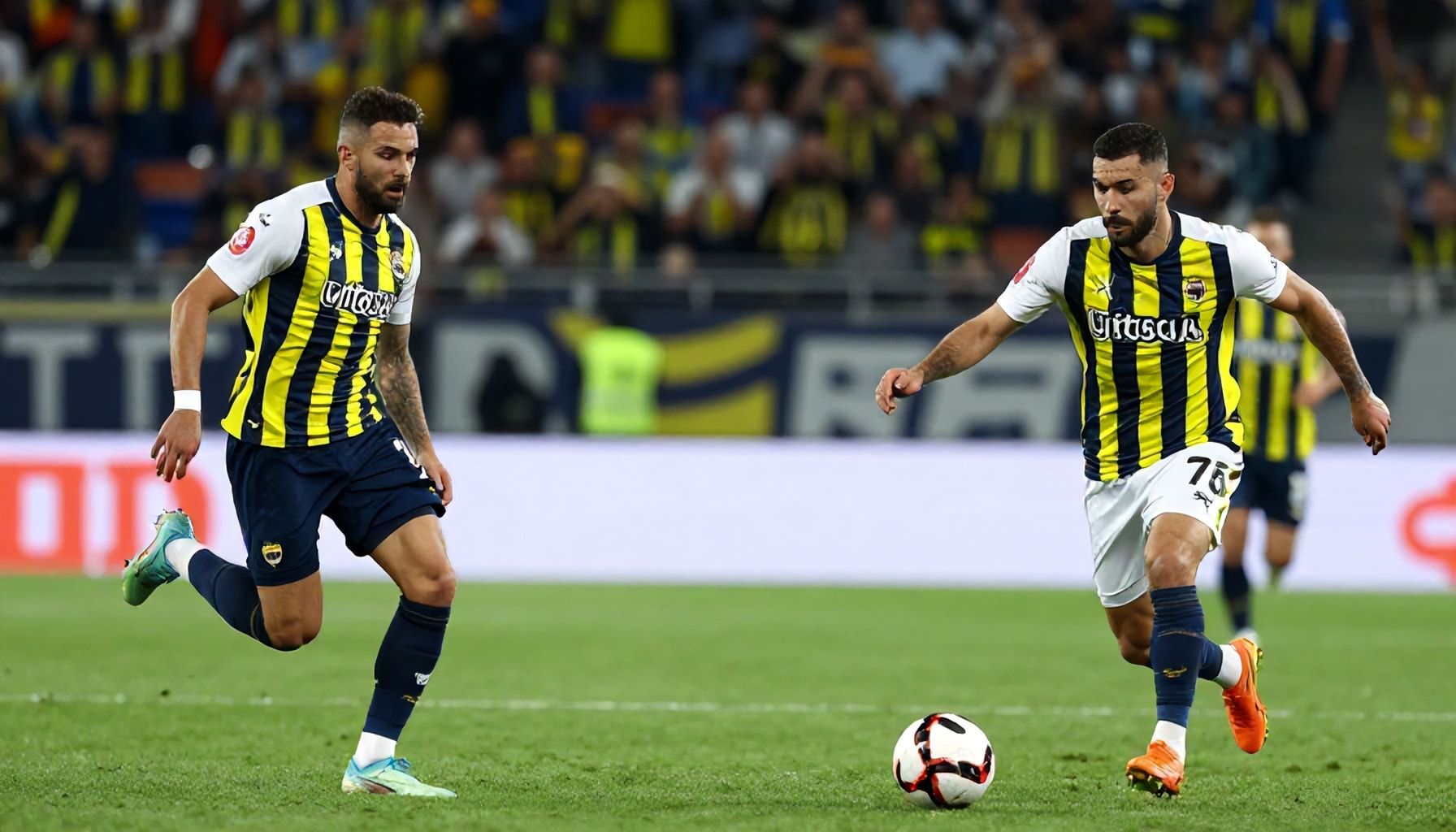 5 Yüzden Fenerbahçe ve Trabzonspor'un Şampiyonluk Mücadelesi Bu Sezonun En Heyecan Verici Maçları Olacak*