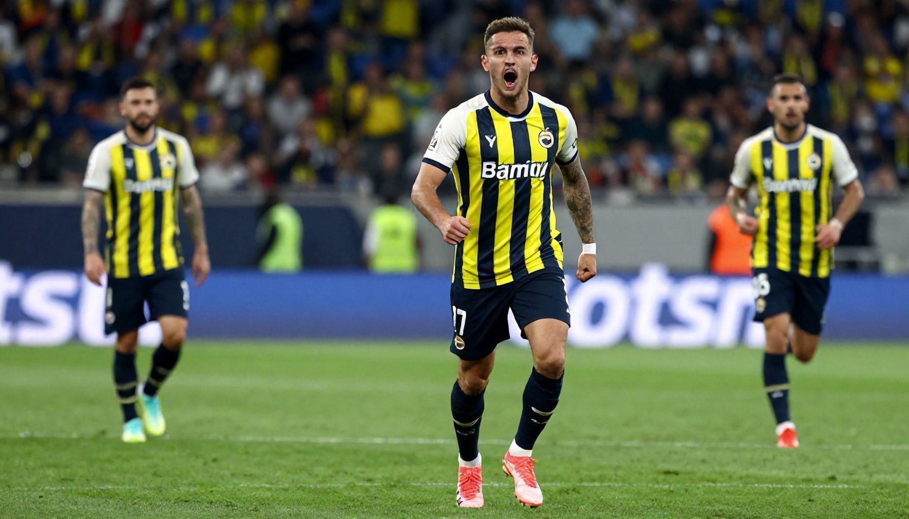 Fenerbahçe'nin Taktiksel Değişiklikleri: Neden Bu Sezon Oyuncularını Daha Verimli Yapıyor?*