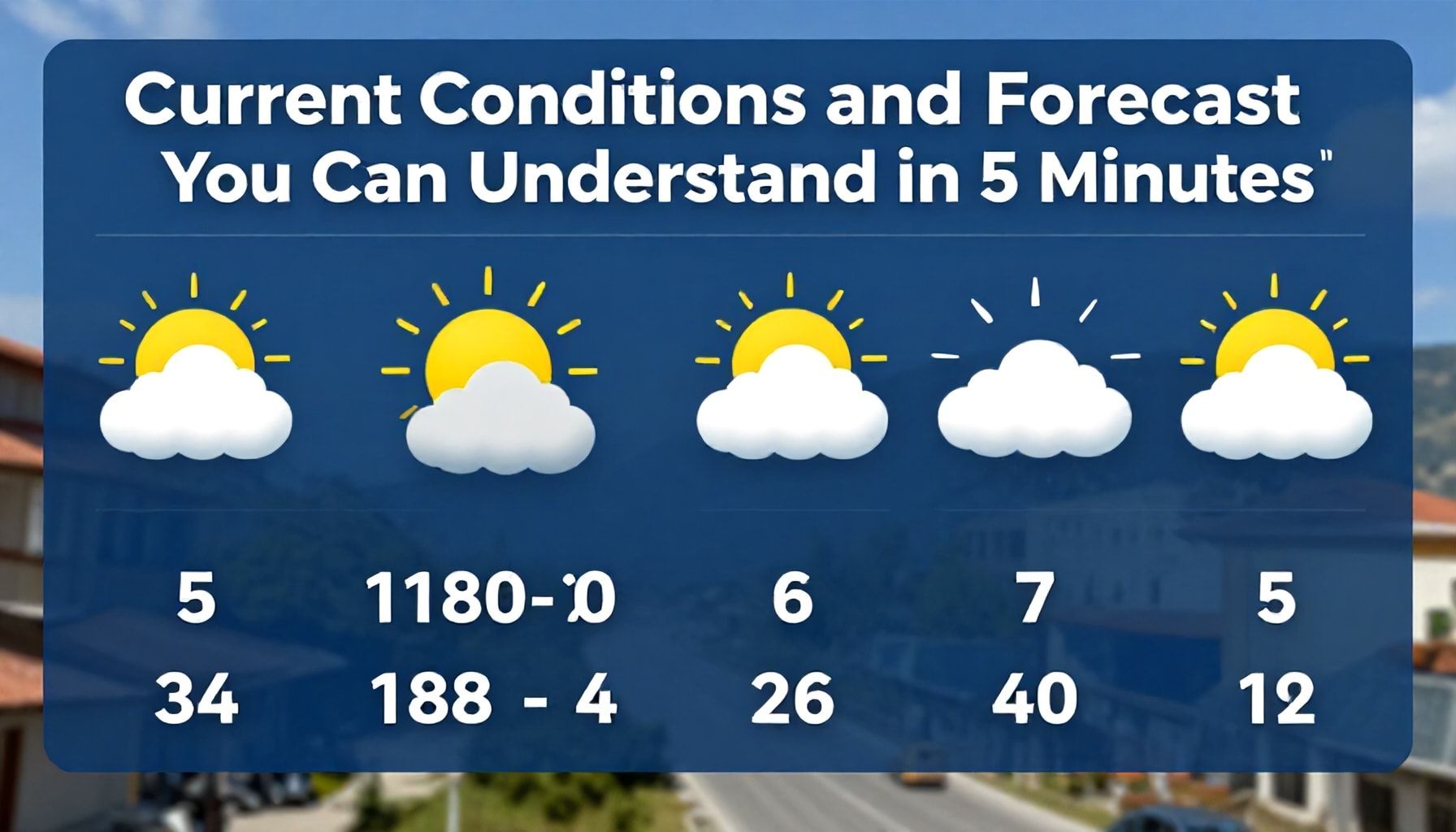 Giresun Hava Durumu: 5 Dakikada Anladığınız Güncel Durum ve Öngörü*
