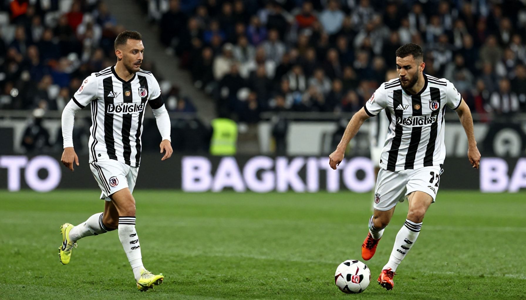 Neden Bu Derbi Önemli? Beşiktaş ve Kocaelispor'un Tarihsel Rekabetini Keşfedin*