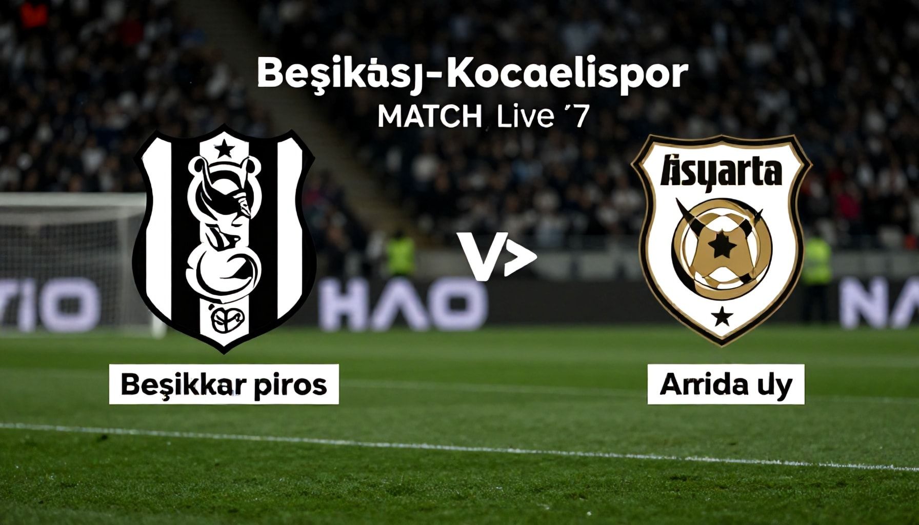 Takip Etme Rehberi: Beşiktaş-Kocaelispor Maçlarını Nasıl Canlı İzlersiniz?*